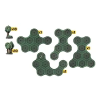 Battlefield in a Box - Hextech Grasslands
