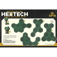 Battlefield in a Box - Hextech Grasslands