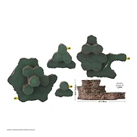 Battlefield in a Box - Hextech - Atlean Grasslands - Volume 1