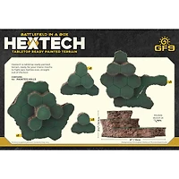 Battlefield in a Box - Hextech - Atlean Grasslands - Volume 1