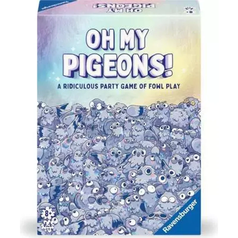 Oh My Pigeons! (Français)