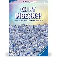 Oh My Pigeons! (Français)
