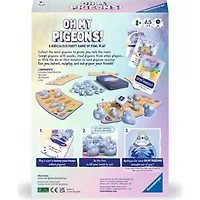 Oh My Pigeons! (Français)