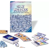 Oh My Pigeons! (Français)