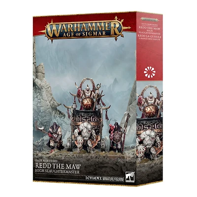 Ogor Mawtribes: Redd the Maw [PRÉCOMMANDE]