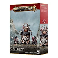 Ogor Mawtribes: Redd the Maw [PRÉCOMMANDE]