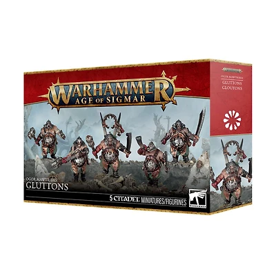Ogor Mawtribes: Gluttons [PRÉCOMMANDE]
