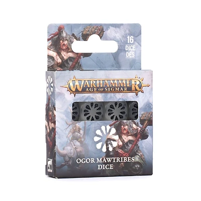Age of Sigmar: Ogor Mawtribes Dice [PRÉCOMMANDE]