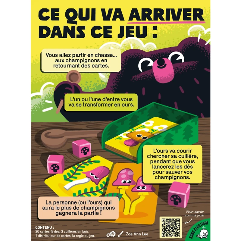 Poum Poum Crunch! (Français)