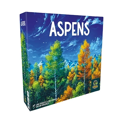 Aspens (Multilingue) [PRÉCOMMANDE]