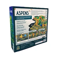 Aspens (Multilingue) [PRÉCOMMANDE]