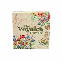 The Voynich Puzzle (French) [PREORDER]