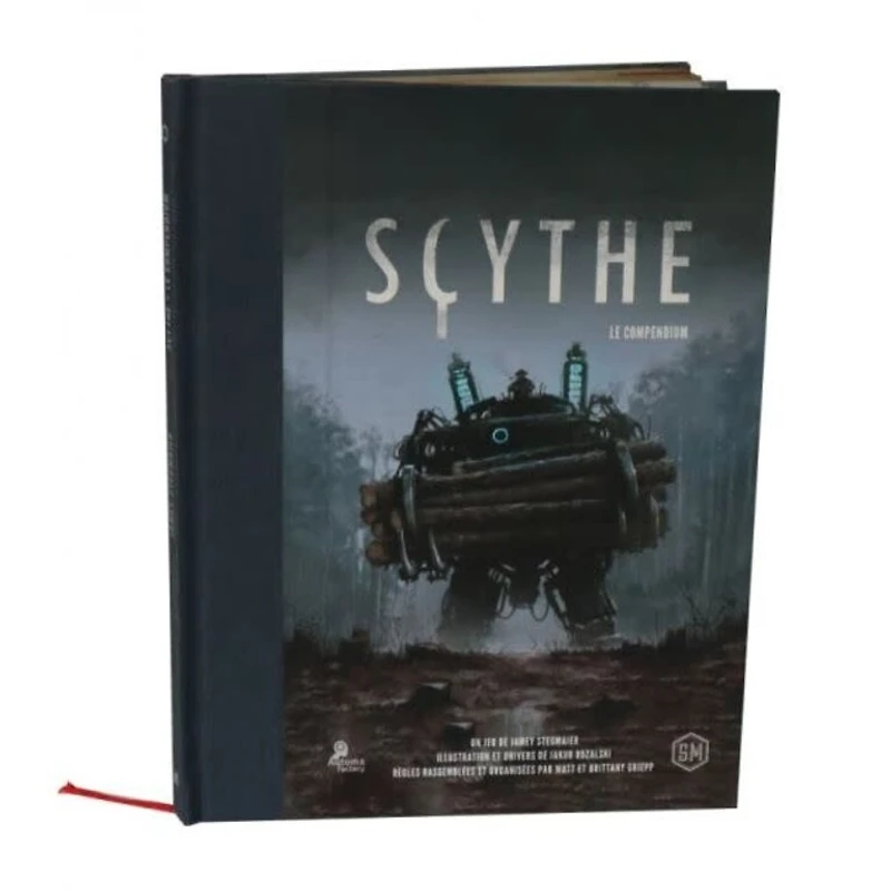 Scythe - Le compendium (French)