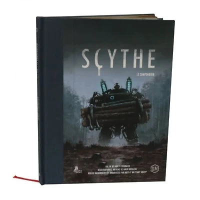 Scythe - Le compendium (French)