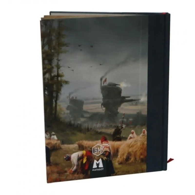 Scythe - Le compendium (French)