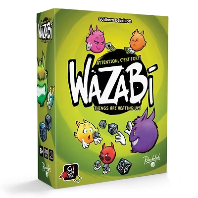 Wazabi (Multilingual)