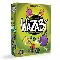 Wazabi (Multilingual)