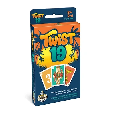 Twist 19 (Multilingual)