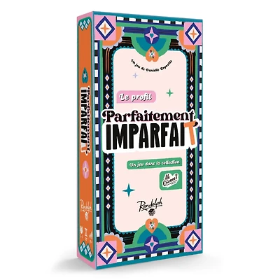 Parfaitement imparfait (French) [PREORDER]