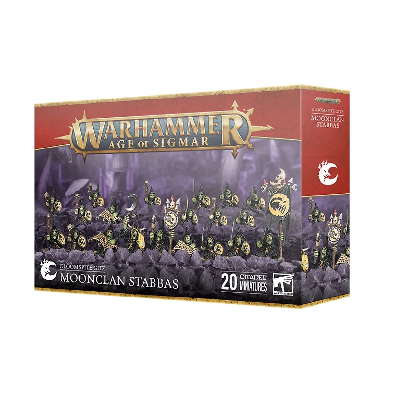Gloomspite Gitz - Stabbas