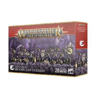Gloomspite Gitz - Stabbas