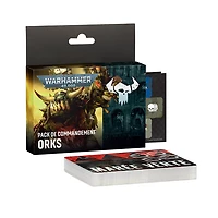 Command Pack - Orks (Français) [PRÉCOMMANDE]