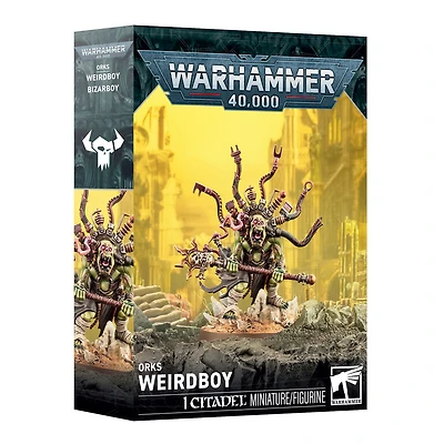 Weirdboy [PRÉCOMMANDE]