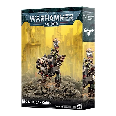 Big Mek Dakkarig [PRÉCOMMANDE]