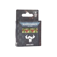 Orks Dice [PRÉCOMMANDE]