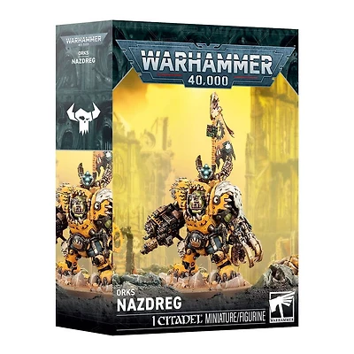 Nazdreg [PRÉCOMMANDE]