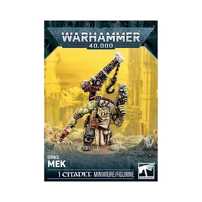 Mek [PRÉCOMMANDE]