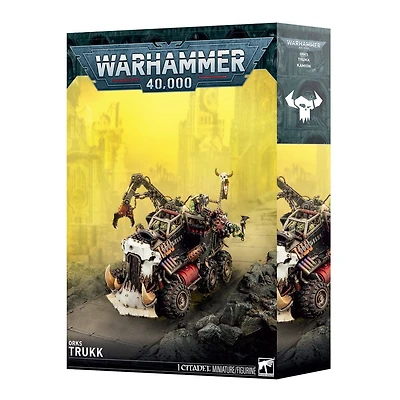 Trukk [PRÉCOMMANDE]