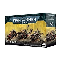 Warbikers [PRÉCOMMANDE]