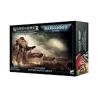 Custodes - Support Battle Group [PRÉCOMMANDE]