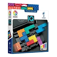Smart Games - IQ - Gears (Multilingual)