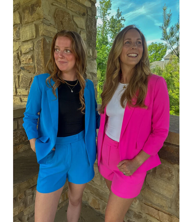 IT GIRL BLAZER