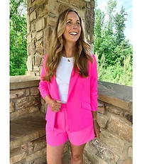 IT GIRL BLAZER
