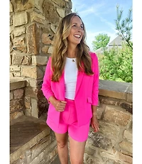IT GIRL BLAZER