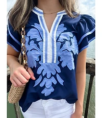 BLECKER BLOUSE