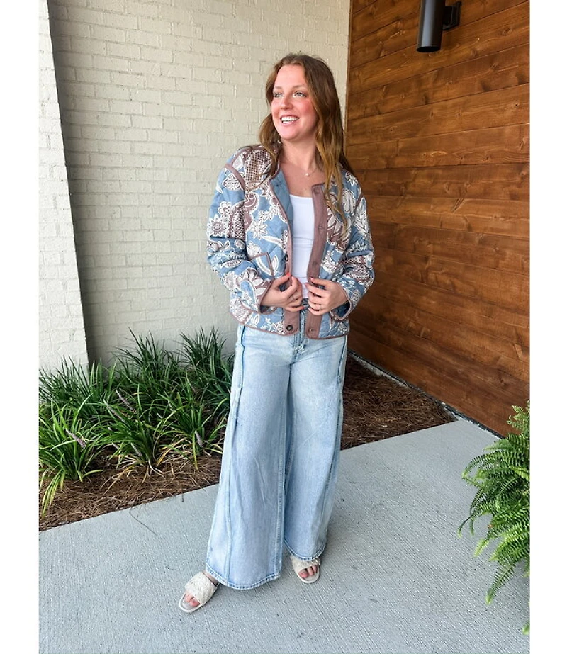 FANCY JACKET