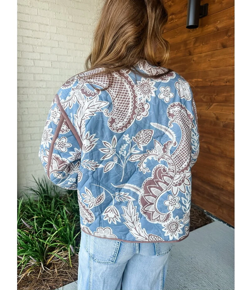 FANCY JACKET