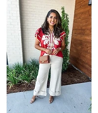 BLECKER BLOUSE