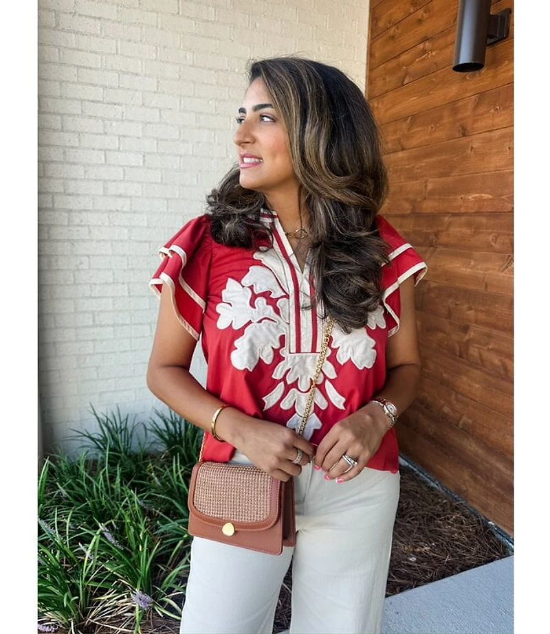 BLECKER BLOUSE