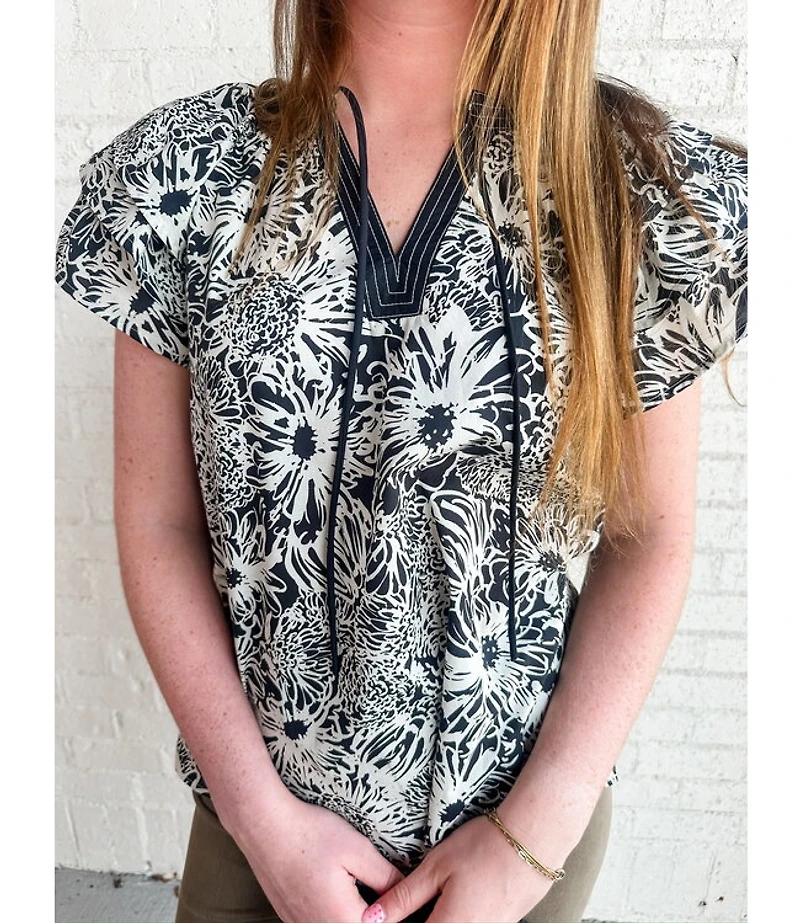 KONNER BLOUSE