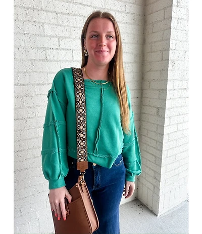 DILA SWEATSHIRT