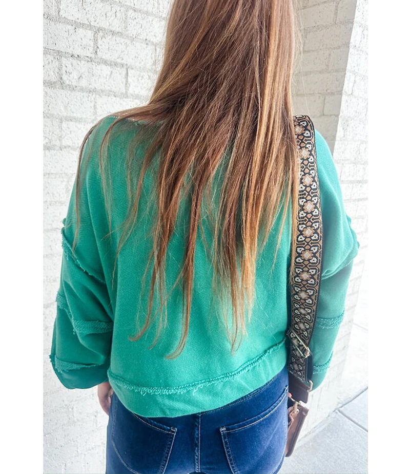 DILA SWEATSHIRT