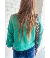 DILA SWEATSHIRT
