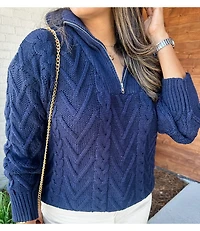 SAIL SWEATER