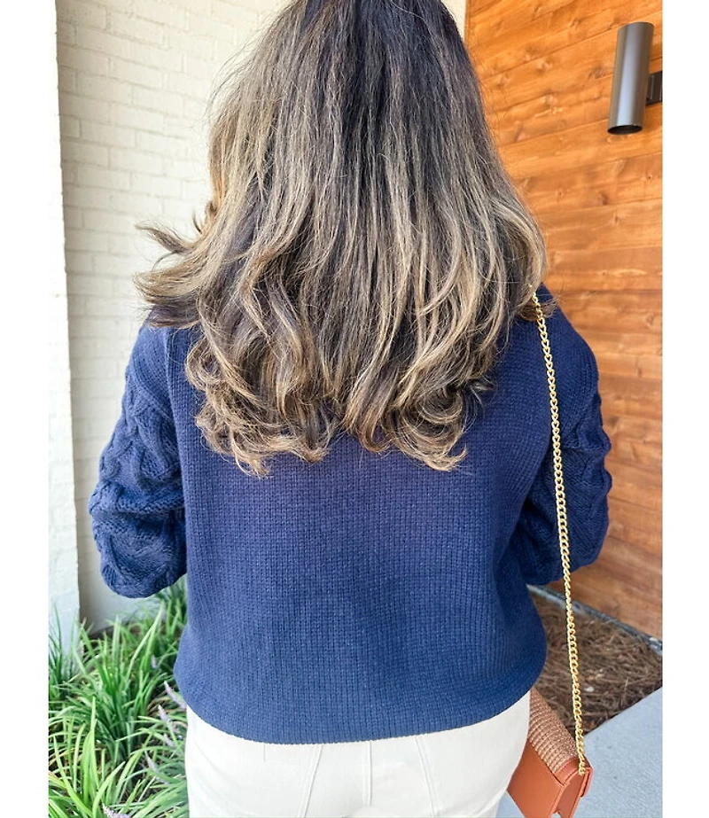 SAIL SWEATER