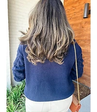 SAIL SWEATER